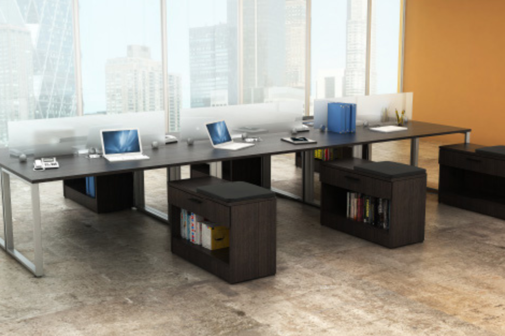 IOF Benching/Desking