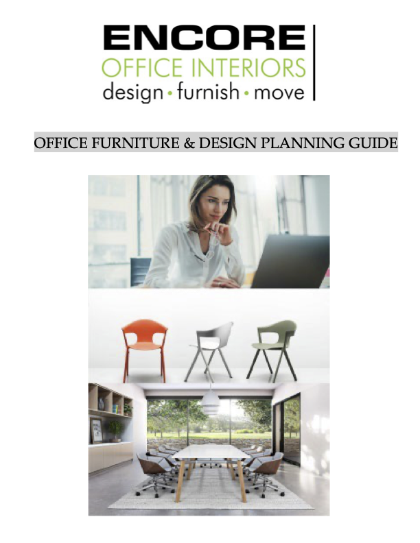 Encore Office Interiors Planning Guide | Encore Office Interiors