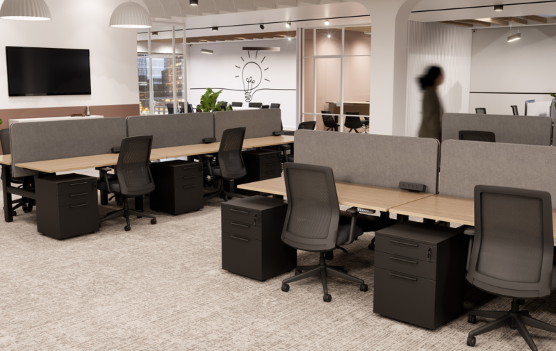 Agile Workspace48
